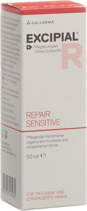 Image du produit Excipial Repair sensitive (50 ml)