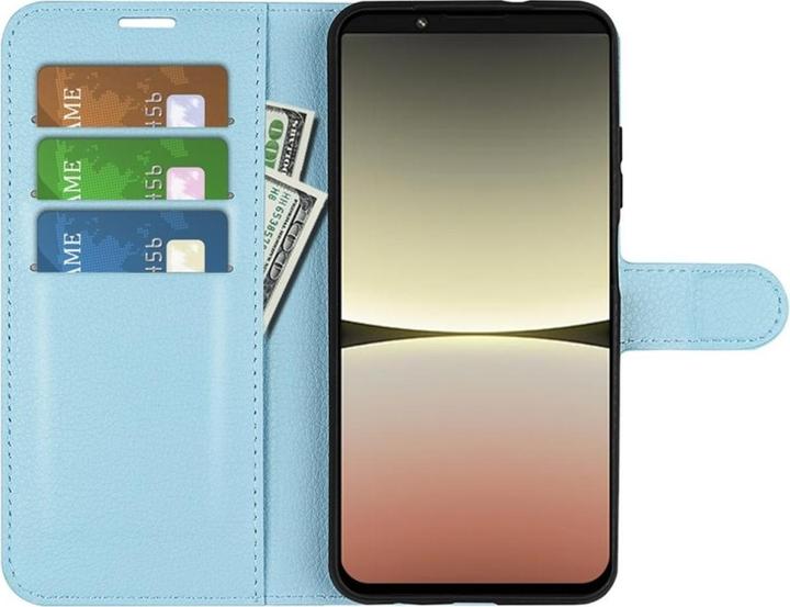 Image du produit Screenguard Housse cuir Sony Xperia 5 IV Leather Guard (Sony Xperia 5 IV)