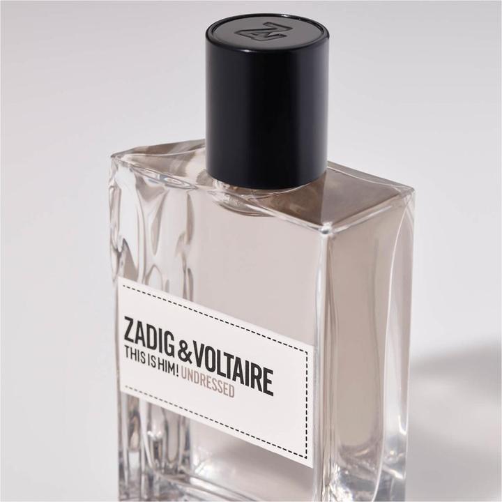 Produktbild Zadig & Voltaire Undressed Eau de Toilette (Eau de Toilette, 50 ml)