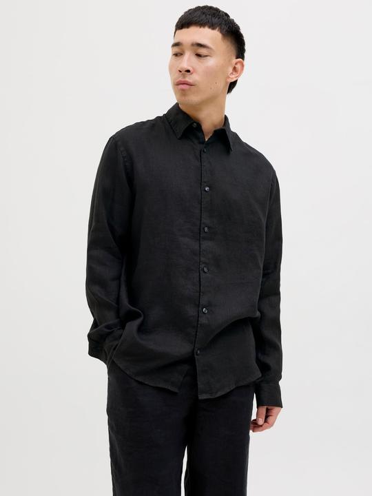 Immagine prodotto Jack & Jones Jprcclawrence Linen L/S Shirt Sn (XXL)