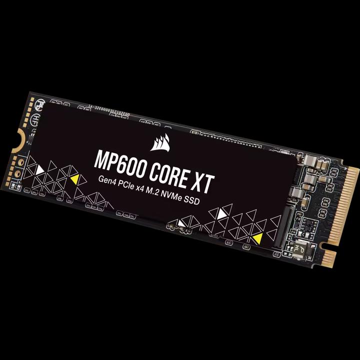 Produktbild Corsair MP600 CORE XT (4000 GB, M.2 2280)
