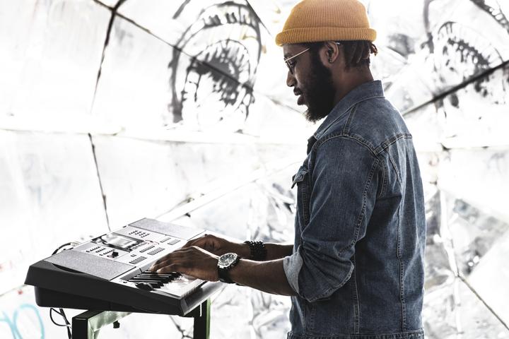 Actual product image Casio Ct-X3000 (61 Keys)