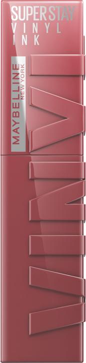 Actual product image Maybelline New York Superstay/Forever Lip (40 Witty)