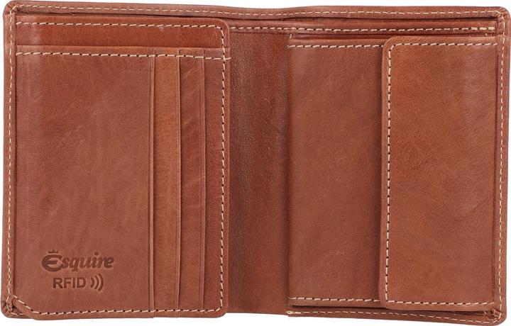 Image du produit Esquire Porte-monnaie Denver RFID Cuir 9 cm