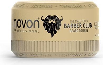 Novon Professional Barber Club Beard Pomade 50ml - Bartstyling (50 ml)