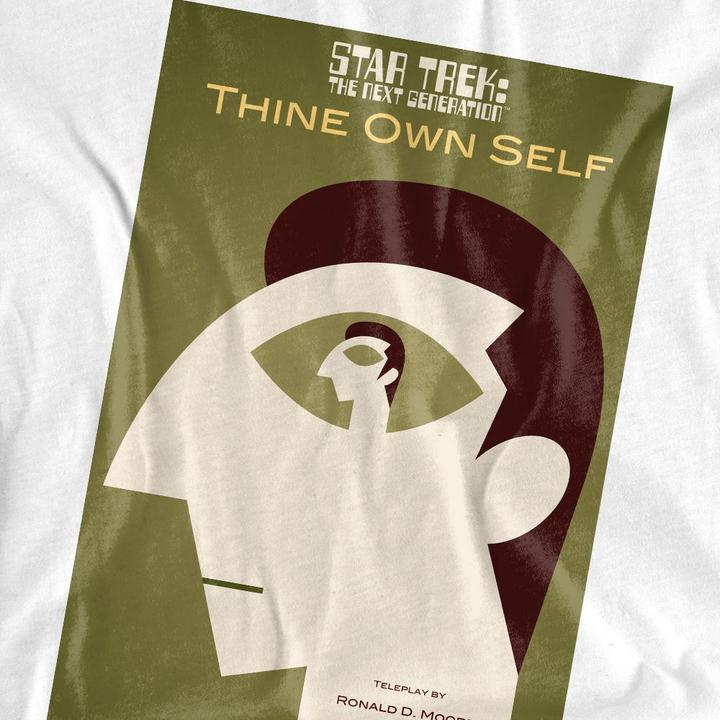 Produktbild The Next Generation Season 7 Episode 16 TShirt (XL)