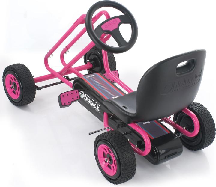 Actual product image Hauck Lightning