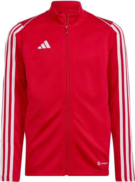 adidas Tiro 23 League Training rotes Kinder-Sweatshirt HS3527 (140 cm) (140)
