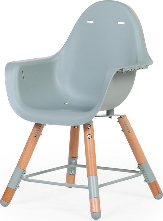 Image du produit Childhome Evolu 2 Chaise Haute (Chaise haute)