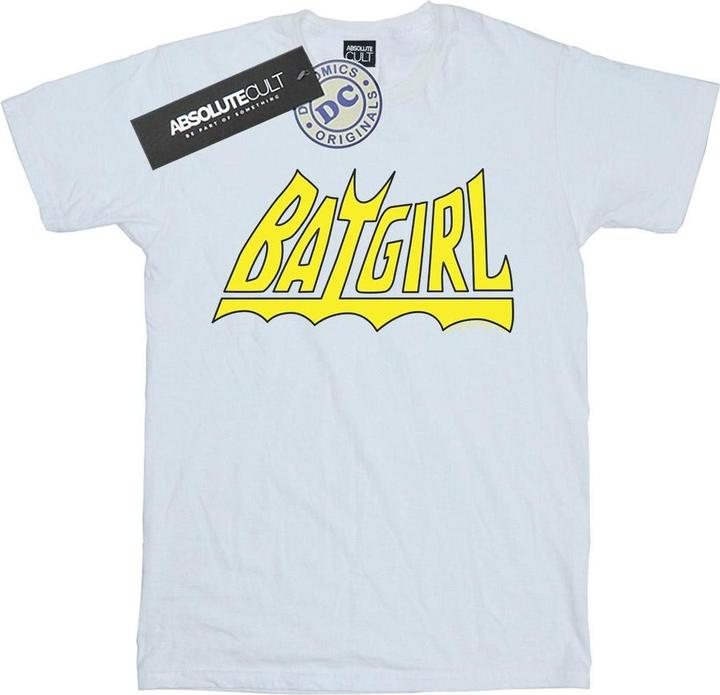 Actual product image Mens Batgirl Logo T-Shirt (XL)