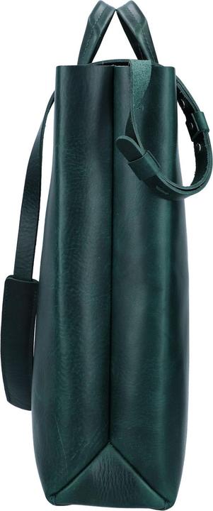 Produktbild Harolds Paperbag Shopper Tasche Leder 33 cm