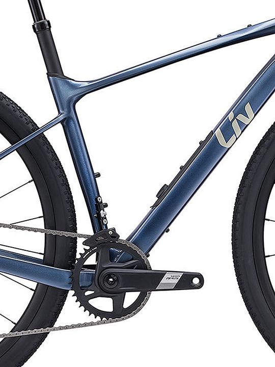 Produktbild Liv Gravelbike Devote Advanced 1