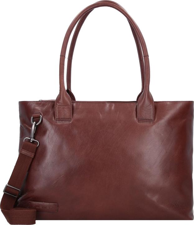 Image du produit Plevier Amber damestas 15.6 inch donkerbruin.