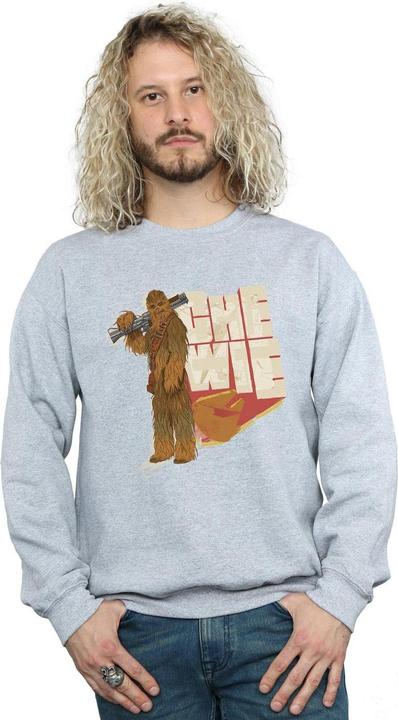 Produktbild Star Wars Solo Chewie Falcon Sweatshirt (3XL)