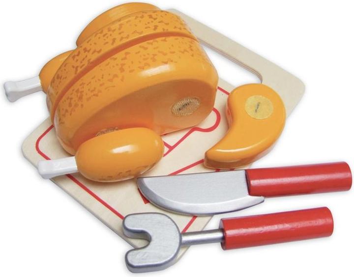 Image du produit Vilac Poulet en bois