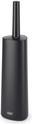Actual product image Joseph Joseph Flex 360 WC brush black