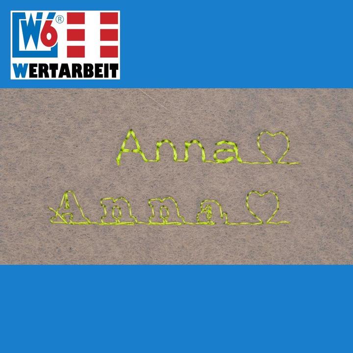 Produktbild W6 Nähmaschine N 9500 Pro