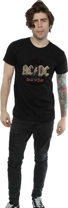 Produktbild AC/DC Rock Or Bust TShirt (S)
