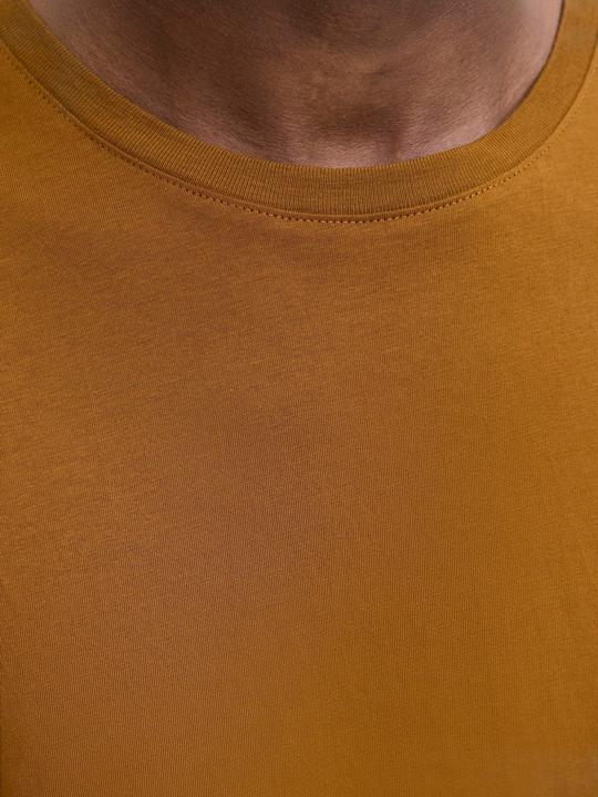 Actual product image Jack & Jones Jjeorganic Basic Tee Ss O-Neck Noos (L)