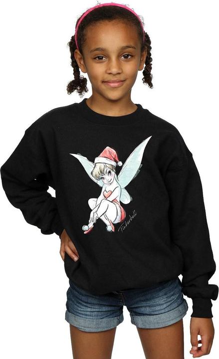Immagine prodotto Disney Tinkerbell Christmas Fairy Felpa Ragazze (152, 158)