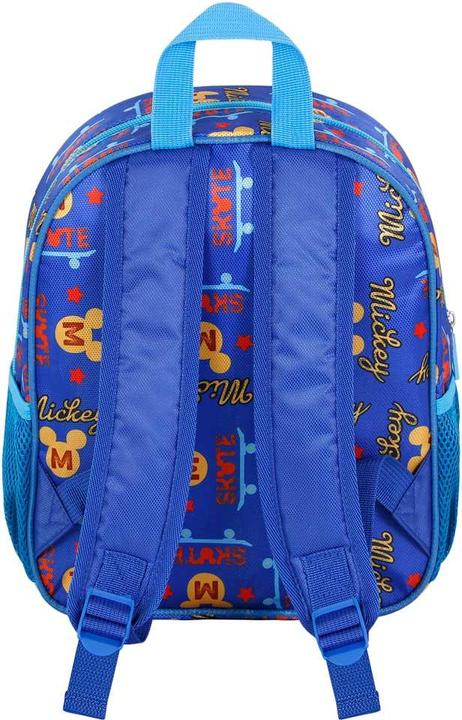 Produktbild Karactermania Small 3D Backpack Freestyle