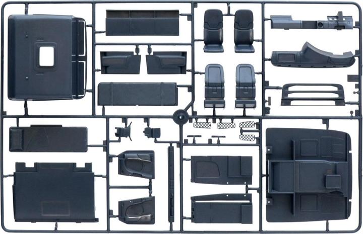 Image du produit Italeri Chimère 1:24 SCANIA R730 Streamline