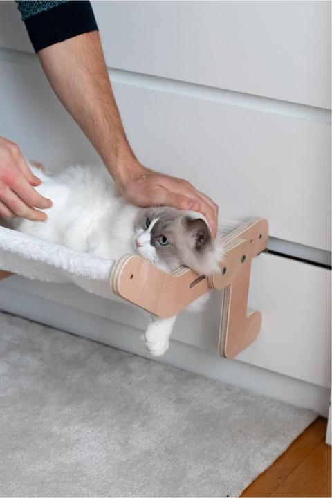 Image du produit Kerbl Hamac pour chats Nap (Chat)