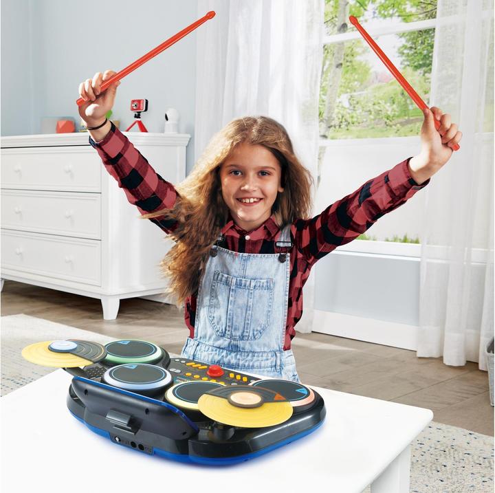 Actual product image VTech Kidi DJ Drums (German)
