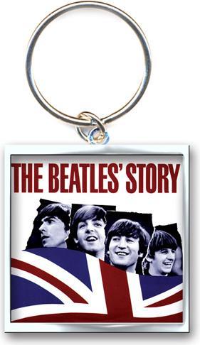 Immagine prodotto Rock Off La storia dei Beatles in metallo