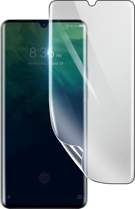Actual product image 3MK Hydrogel screen protector for Zte Axon 10 Pro (1 Piece, ZTE Axon 10 Pro)