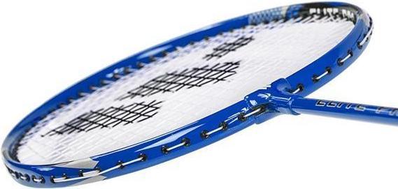 Actual product image Wish Formula Badminton racket set Wish Alumtec 5566