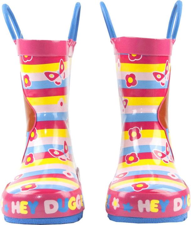 Actual product image Hey Duggee Girls rubber boots (23)