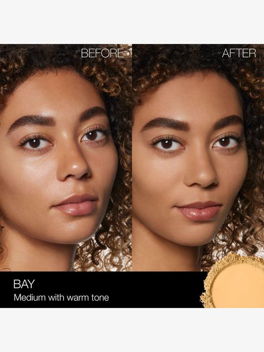 Actual product image NARS Cosmetics Soft Matte Advanced Perfecting Powder Bay (Bay)