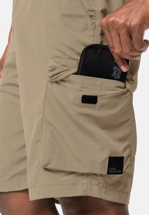Actual product image Jack Wolfskin Kalahari Cargo M (48)