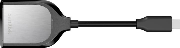 Actual product image SanDisk ExtremePRO (USB-C)