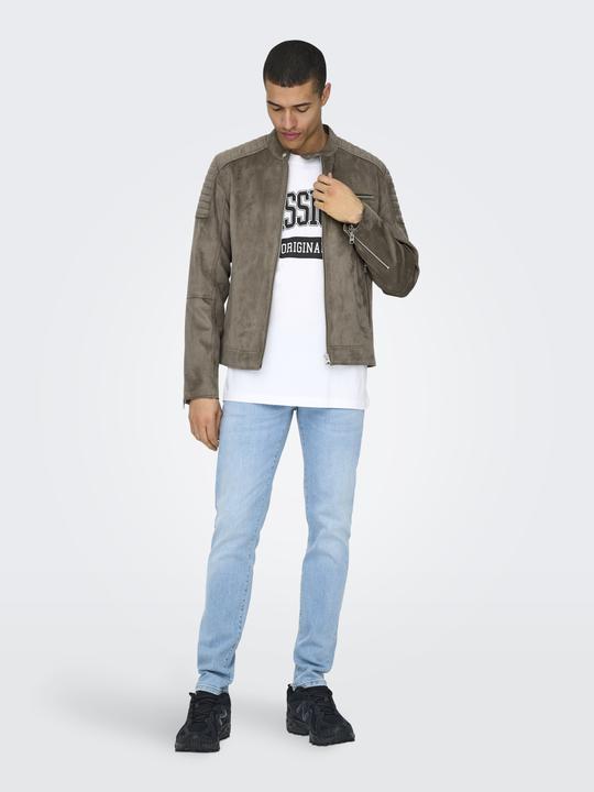Actual product image Only & Sons High closed jacket Jacket (L)