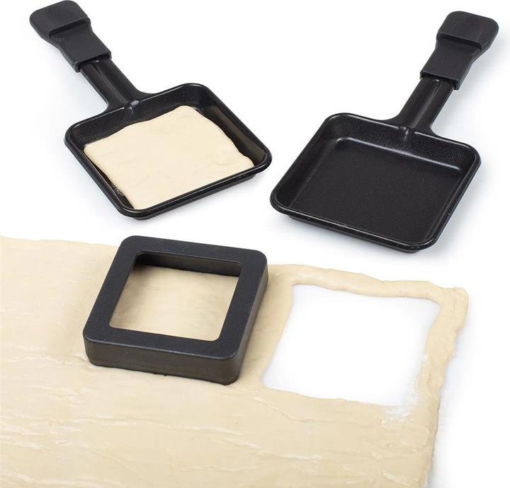 Image du produit Tristar Raclette et Pizza 8 RA-2736