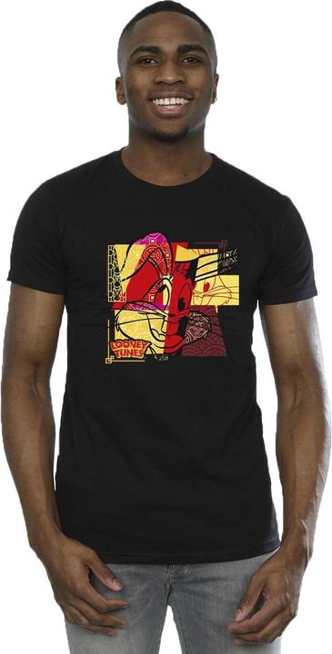 Produktbild Looney Tunes Bugs Bunny Rabbit New Year TShirt (3XL)