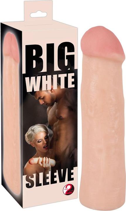 Immagine prodotto You2Toys Grande guaina naturale per il pene