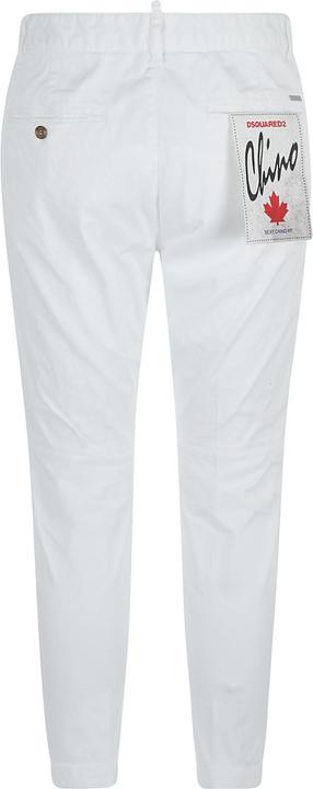 Actual product image Dsquared2 Trousers White (48)