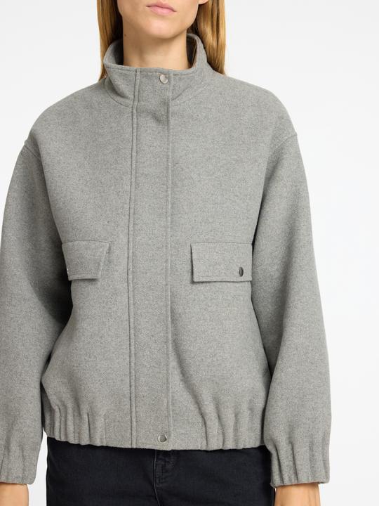 Actual product image Selected Femme Short bomber jacket (40)