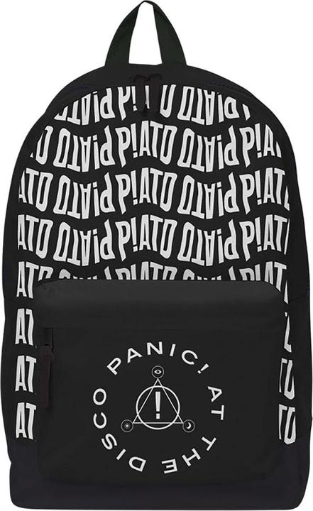 Produktbild Panic! At The Disco Rucksack Logo