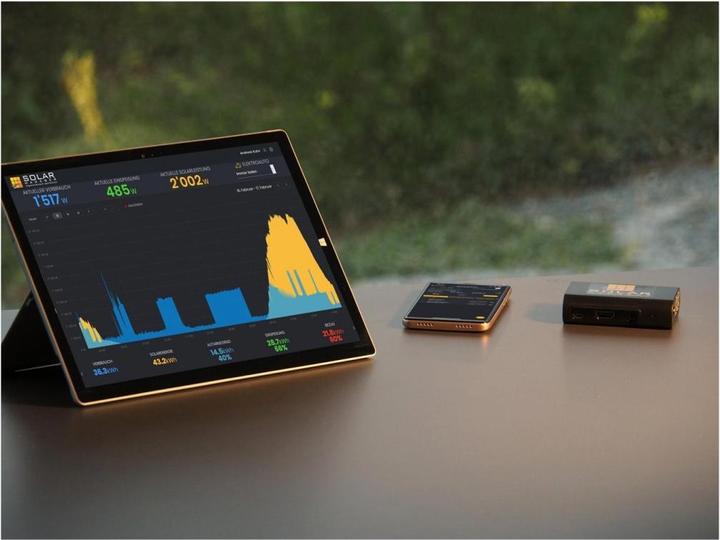 Productafbeelding Solar Manager Manager Flex SM-1118-01 (Montagemateriaal voor zonnesystemen)