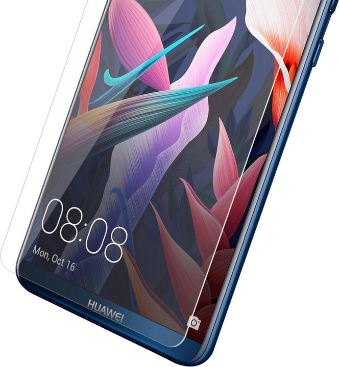Produktbild Avizar Kristallklare Folie, Glas-Displayschutz (1 Stück, Huawei Mate 10 Pro)