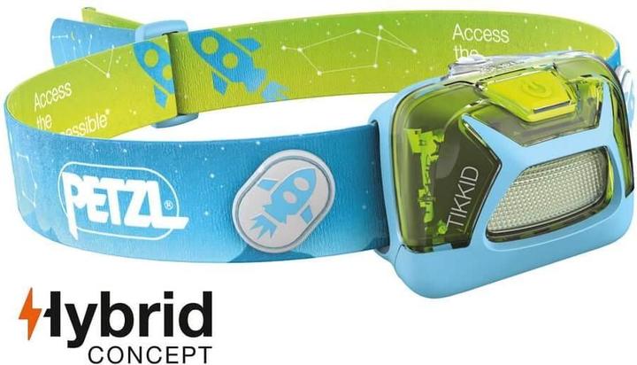 Produktbild Petzl Tikkid (20 lm)