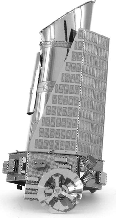 Actual product image Metal Earth Kepler Spacecraft