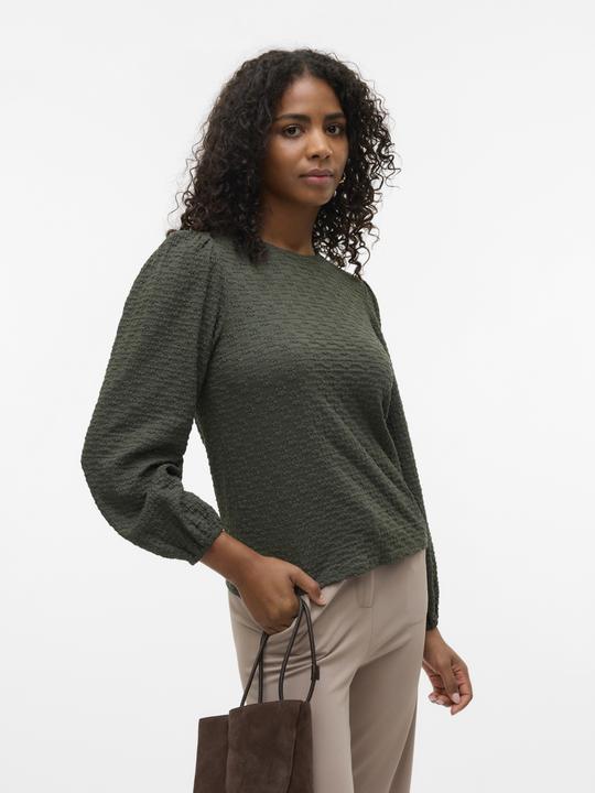 Actual product image Vero Moda VMFLOWER top blouse (M)