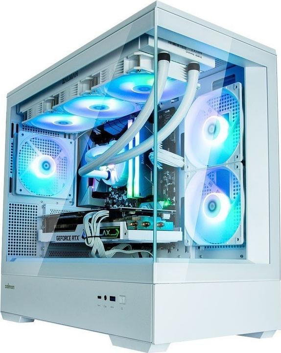 Productafbeelding Zalman P30 (mATX, Mini-ITX)