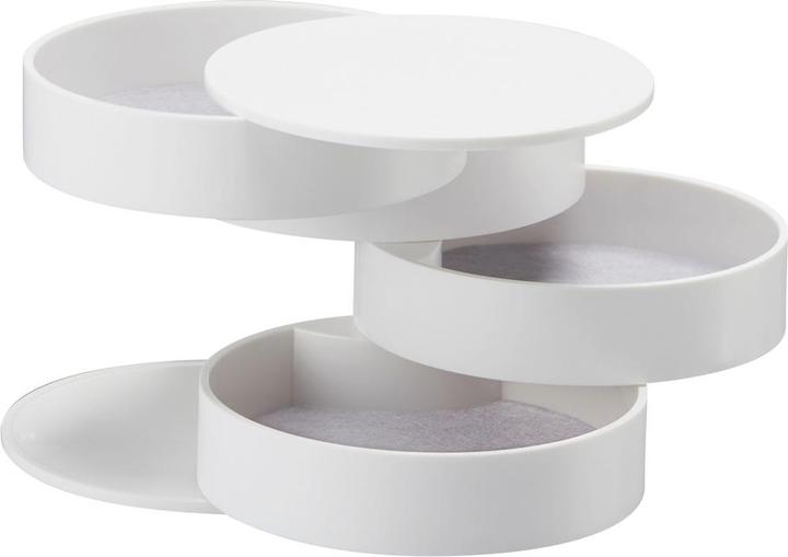 Actual product image Yamazaki Jewelry holder Tower