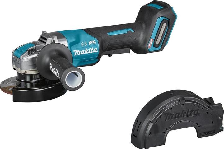 Produktbild Makita 40V Akku-Winkelschleifer GA047GZ (125 mm)
